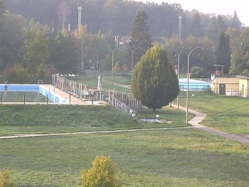 Koupaliště Klatovy