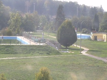 Koupaliště Klatovy