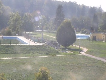 Koupaliště Klatovy