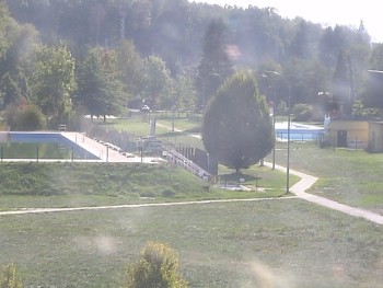 Koupaliště Klatovy