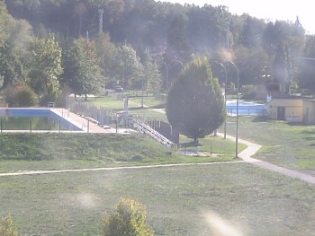 Koupaliště Klatovy