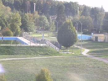 Koupaliště Klatovy