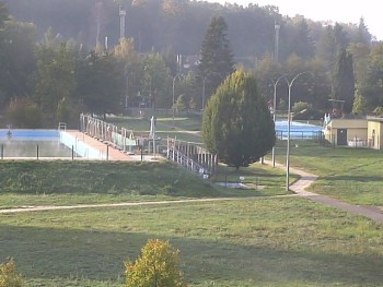Koupaliště Klatovy