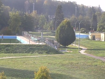 Koupaliště Klatovy