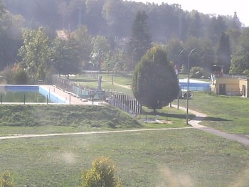 Koupaliště Klatovy