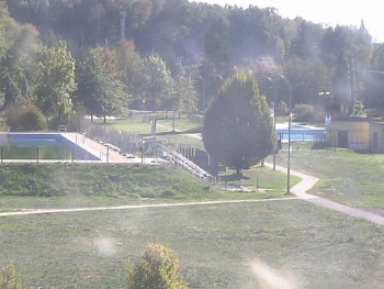 Koupaliště Klatovy