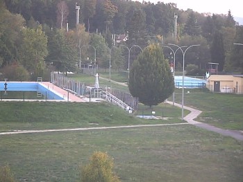 Koupaliště Klatovy