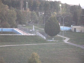 Koupaliště Klatovy
