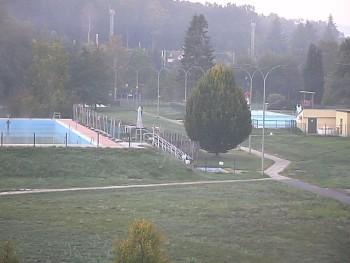 Koupaliště Klatovy
