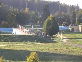 Koupaliště Klatovy