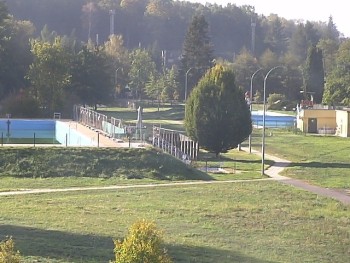 Koupaliště Klatovy