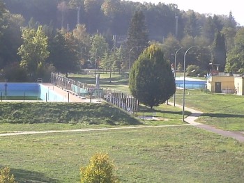 Koupaliště Klatovy
