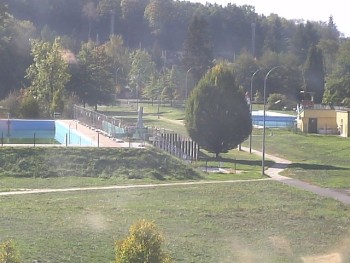 Koupaliště Klatovy