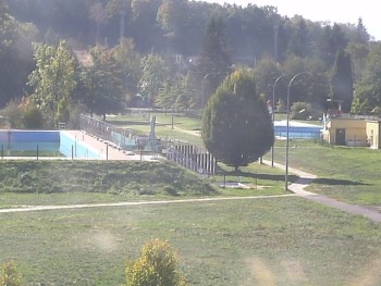 Koupaliště Klatovy