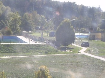 Koupaliště Klatovy