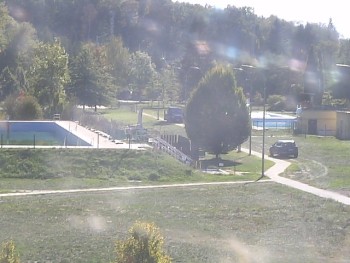 Koupaliště Klatovy