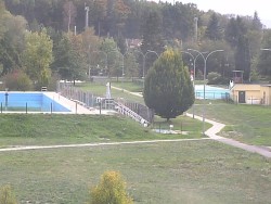 Letní koupaliště