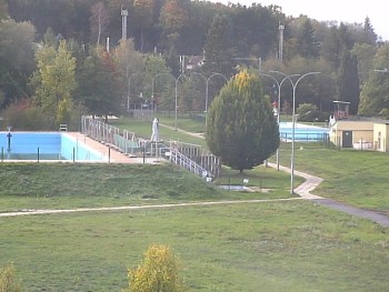 Koupaliště Klatovy