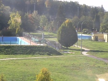 Koupaliště Klatovy