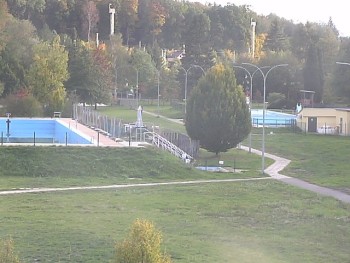Koupaliště Klatovy