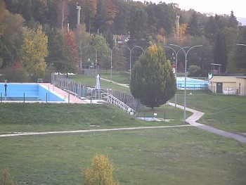 Koupaliště Klatovy
