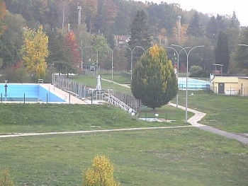 Koupaliště Klatovy