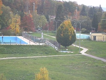 Koupaliště Klatovy