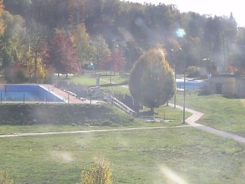 Koupaliště Klatovy