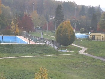 Koupaliště Klatovy