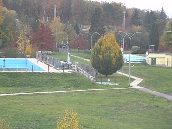Koupaliště Klatovy