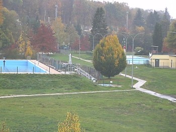 Koupaliště Klatovy