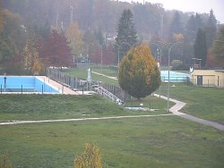 Sommer-Schwimmbad