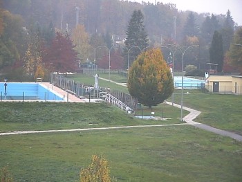 Koupaliště Klatovy