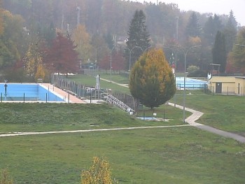 Koupaliště Klatovy