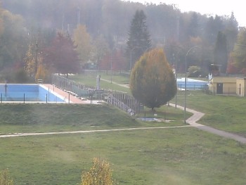 Schwimmbad Klatovy