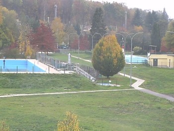 Koupaliště Klatovy