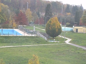 Klatovy Swimming Pool
