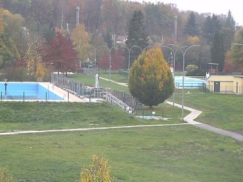Koupaliště Klatovy