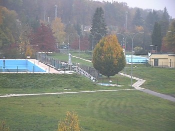 Koupaliště Klatovy