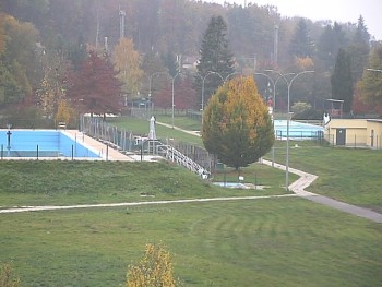 Koupaliště Klatovy
