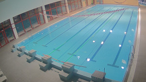 Koupaliště Klatovy - Krytý bazén - 15.9.2025 v 05:45