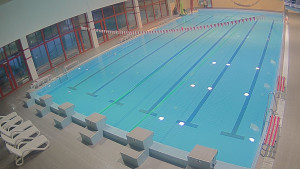 Koupaliště Klatovy - Krytý bazén - 15.9.2025 v 06:45