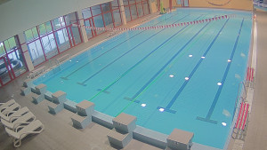 Koupaliště Klatovy - Krytý bazén - 15.9.2025 v 07:45