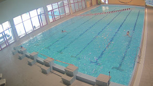 Koupaliště Klatovy - Krytý bazén - 15.9.2025 v 14:45