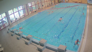 Koupaliště Klatovy - Krytý bazén - 15.9.2025 v 16:45