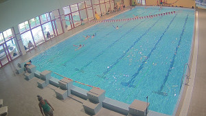 Koupaliště Klatovy - Krytý bazén - 15.9.2025 v 17:45
