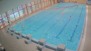 Koupaliště Klatovy - Krytý bazén - 15.9.2025 v 18:45
