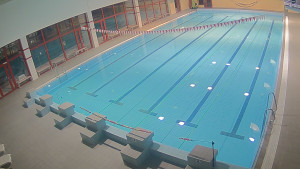 Koupaliště Klatovy - Krytý bazén - 17.9.2025 v 05:45