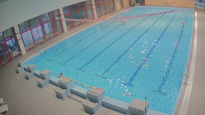 Koupaliště Klatovy - Krytý bazén - 17.9.2025 v 06:45