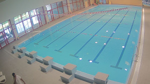 Koupaliště Klatovy - Krytý bazén - 17.9.2025 v 07:45
